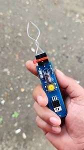 How to Build an Electric Gas Lighter Circuit 🔥⚡ #project #simple #idea #soldering #soldador #stungunDIY #electronic #coilmod #highvoltage #reelsviral #jlcpcb | Andi Distorsing