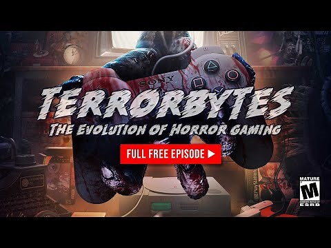 TerrorBytes Ep. 1 – Enter the Survival Horror | Full Documentary Episode (FREE)