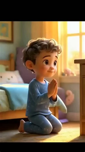 ARTE BÍBLICA ILUSTRADA❗️🎨 on Instagram: "Orando e agradecendo a Deus! 🎨✨ Desenhos Gospel para Crianças! 📖🙌 Histórias bíblicas animadas, personagens inspiradores e lições cristãs para ensinar a Palavra de Deus de forma leve e divertida. 🎥💖 Fortalecendo a fé dos pequenos com amor e alegria! 🕊️✝️ 📌 Animações | Ensino Cristão | Fé Infantil Não esqueça de seguir e compartilhar nossos vídeos ❗️🎨🙌🙏 #DesenhosGospel #BíbliaParaCrianças #HistóriasBíblicas #CriançasComJesus #FéInfantil #PalavraD