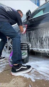 Refresh your ride with our satisfying, sudsy Slick Wash & Wax from our #TheArtofCarCare collection.​ ​ Gently break down your car's dirt and grime, while leaving it with deep glossy, show room finish! 😍​ Shop now: https://bit.ly/48S7kFy | Turtle Wax