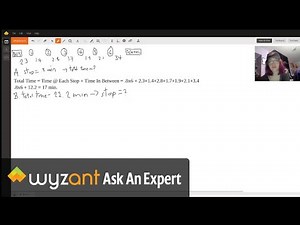 Solving a Basic Math Word Problem