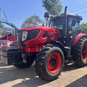 [Hot Item] 120 HP Farm Agricultural Tractor with CE