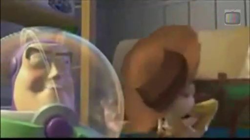 BUZZ LOOK AN ALIEN MEME