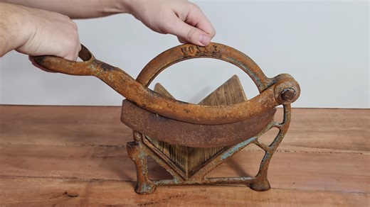 30K views · 308 reactions | Restoration Bread Cutter | Restore DIY | Facebook