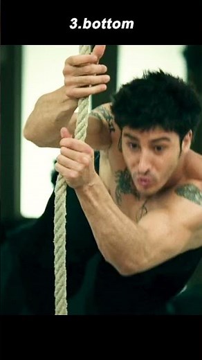 🎬 WIRE-FU ACTION KING! 🏃‍♂️ Leito's EPIC Drug Lab Escape | District B13 (2004)