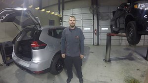 Know how to change a flat tire on your Nissan? Matt, our Shop Foreman here at Fort Worth Nissan Service, demonstrates how to change a tire on a 2017 Nissan Rogue. Please refer to your Nissans owner manual for exact instructions on your vehicle. | Fort Worth Nissan | Facebook