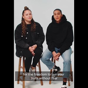 🚨Join Two Babes One Barn and support the HRC until all LGBTQ people are free, without exception. Help us fight back against extremists today. Donate today ⤵️. | Human Rights Campaign