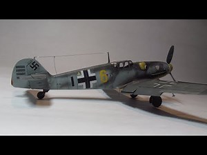 BF 109G 6 Build