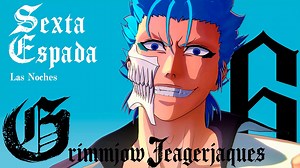 12K views · 185 reactions | GRIMMJOW JAGGERJACK - "Il est très doué pour tirer sa force de l'adversité et triompher dès que l'occasion se présente". #BLEACHRoS | BANDAI NAMCO Entertainment | Facebook