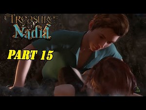 Treasure of Nadia Part 15 Walkthrough Chest key,White Sand,Pirate shovel,love potion