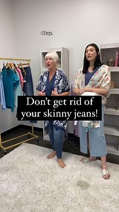 41K views · 173 reactions | The controversial skinny jeans remains a hot topic. Some people say they have to go while others think they are here to stay. Where do you stand in this debate? Everyday Surplice Blouse and Gardendale Skinny Jean shopstylefinder.com/products/carbernet-blouse https://shopstylefinder.com/products/gardendale-skinny-jeans | StyleFinder Boutique | Facebook