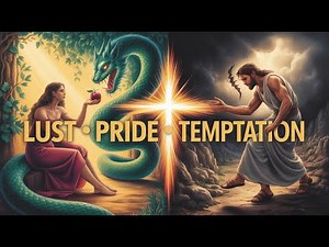 The Three Temptations: Lust of the Eye, Lust of the Flesh & The Pride of Life–A Deep Biblical Study