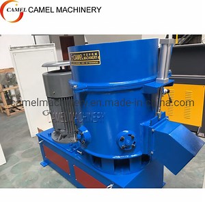 [Hot Item] Waste Plastic Film Agglomerator Densifier Machine for Sale