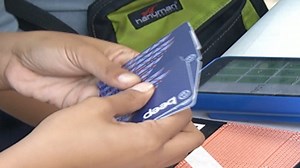 12K views · 286 reactions | #TedFailonandDJChacha | Mamimigay ng 125,000 na libreng beep cards ang AF Payments Inc. sa mga commuter matapos ang kaliwa’t kanang reklamo kaugnay dito. | 105.9 True FM | Facebook