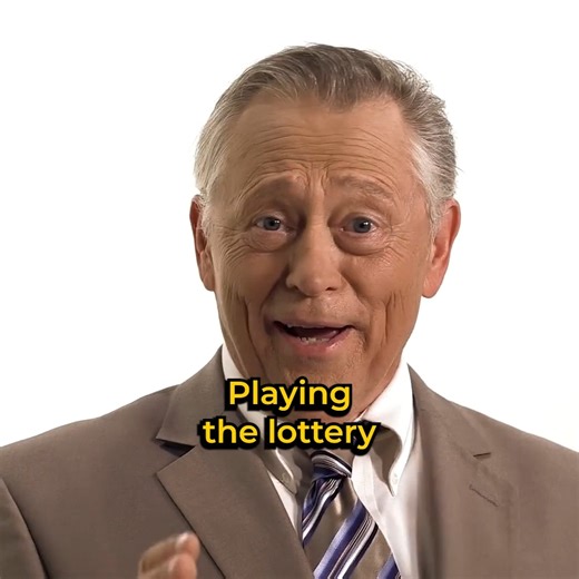You are 5,000 times more likely to get hit by lightning and 8,000 times more likely to get murdered. #lottery | Cracked.com