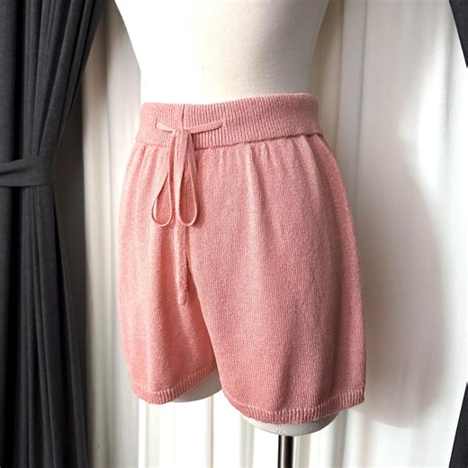 Comfy Knit Shorts - Etsy