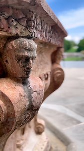 5.7K views · 436 reactions | This wellhead, located to the left of Biltmore House’s front door, dates back to the 1500’s. It was most likely originally used to decorate and protect an active well in Venice during the Italian Renaissance. Discover more of our collection: https://bit.ly/43ARvQj | Biltmore | Facebook