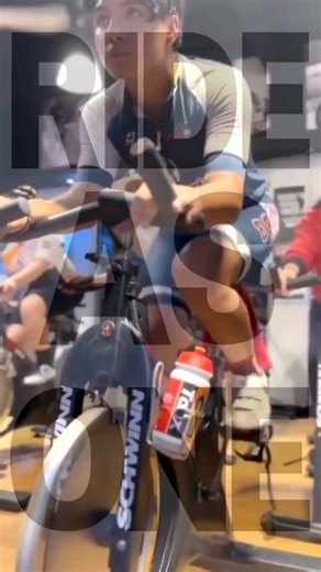 Cycling is always more fun in a pack! 🤩 Fast Bike Cycling taking their classes to the next level with #SchwinnBikes 🔥 Give your members an incredible riding experience 👉corehandf.com/schwinn/ #Schwinnindoorcycling #IndoorCycling #Cycling #Ride #DareYouToKeepUp #SchwinnPack #CycleInstructor #SpinStudio #CycleClass #fastbikecycling | Schwinn Indoor Cycling Official Site
