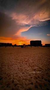 Sunrise In Panama City Beach, FL #sunrise #sunrisebeach #BeachLife #panamacitybeachflorida | Panama City Beach Official