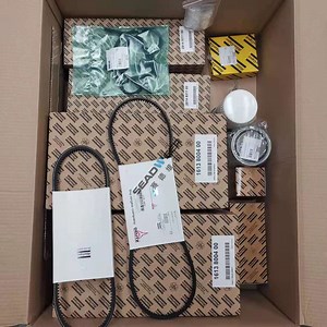 [Hot Item] 2000hours 2912433206 Air Compressor Spare Part Atlas Copco Filter Service Maintenance Kit