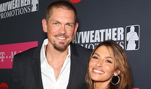 Sarah Shahi Likes to Use a Strap-On on Husband Steve Howey