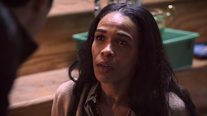 Soon after single lawyer Chastity Jeffries (Michelle Williams) meets handsome Xavier Collins (Antonio Cupo), Xavier’s jealousy leads to suspicious actions and dangerous threats that drive Chastity to fight to save herself in this clip from "Wrath: A Seven Deadly Sins Story." | Lifetime