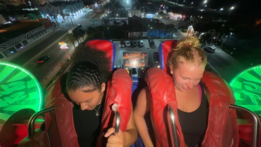 nevaeh, sierra | Daytona Slingshot