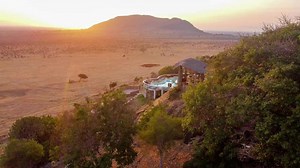 Voi Safari Lodge 🐘 #explorewithbalu #vacation #travel #tourism #nature #tembeakenya #visitkenya #Tsavo #safari #zurukenyaparks #sgr #wildlife | Balu Travel Ltd