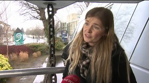 18K views · 154 reactions | Met Éireann has issued a series of weather warnings ahead of the arrival of Storm Eunice | Virgin Media News | Facebook