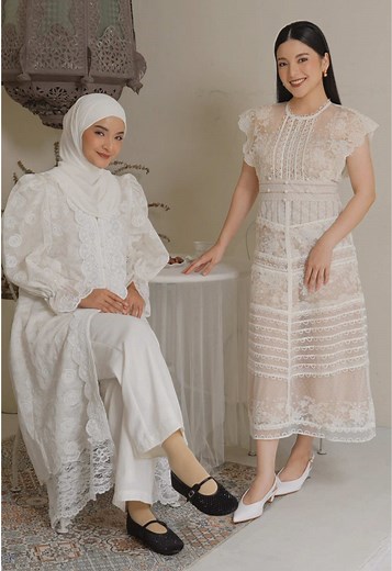 Ramadhan selalu membawa langkah baru, lebih tenang dan penuh makna. Dari persiapan berbuka hingga waktu berkumpul bersama orang tersayang, pilih sepatu yang nyaman dan tetap bergaya. Karena setiap langkah di Ramadhan punya cerita yang berharga. #PaylessID #RayakanBersamaPayless