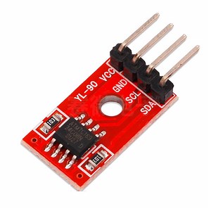 [Hot Item] At24c256 Serial Eeprom I2c Interface Eeprom Data Storage Module