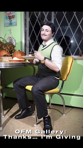 Thanks ..I’m giving photo gallery! ✨🫶All photos by Ivy Owens | OUT FRONT Magazine