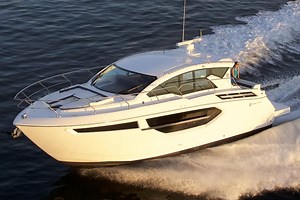 2026 Cruisers Yachts 42 Cantius Sports Cruiser for sale - YachtWorld