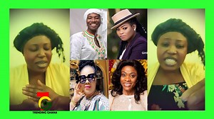 Pep Donkor angrily fires Owusu Bempah ;praises Diana Asamoah for blasting Nana Agradaa | Ghanapage
