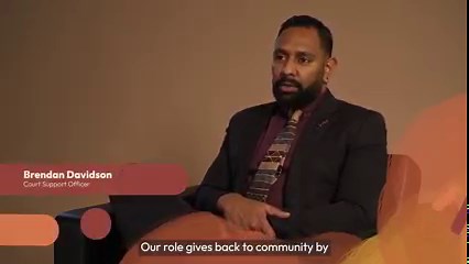 Our Court Support Officers play a vital role in connecting our services with Aboriginal and Torres Strait Islander communities across the state. All our Court Support Officers identify as Aboriginal and/or Torres Strait Islander and are usually local to the region they serve, with strong ties to the community. Court Support Officers help clients navigate the justice system, assist them through the court process, and are a vital communication link between our lawyers and clients. | ATSILS