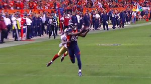Demaryius Thomas 40-yard TD reception