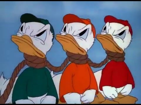 Donald Duck & Nephews Episodes Full Episodes Truant Officer Donald