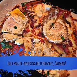 #brunch is back @jillysmusicroom !!! Saturdays & Sundays from 11AM - 2PM! On the menu ... Brie & Blueberry Waffle Grilled Cheese, Huevos Enchilada Lasagna, Sweet Potato Toast, Honey Sriracha Egg Sammy, Breakfast Pizza and more! Full bar. | Jilly's Music Room | Facebook