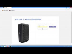 como configurar router movistar