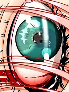 👁👁 animating eyes #sasusaku #sakura #sasuke #narutoshippuden #fananimation