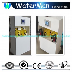 [Hot Item] Chlorine Dioxide Generator for Medical Wastewater Treatment 200g/H