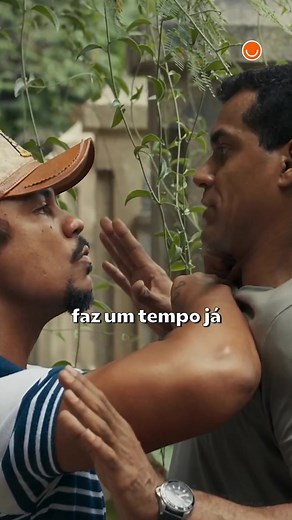 Damião Confronta José Bento por Ritinha na Novela Renascer
