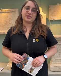 Musée départemental Arles Antique on Reels