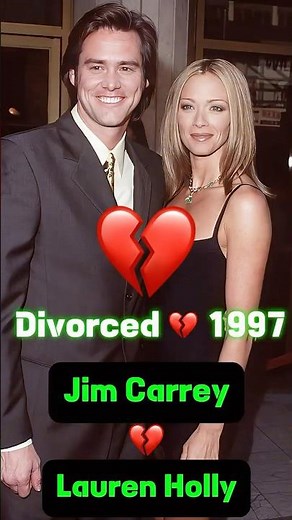 Jim Carrey love story ex wives ex girlfriends 💔💚#jimcarrey #renéezellweger #hollywood #goviral