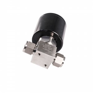 [Hot Item] ANSI Ferrules Connection Vock Special Gas Semiconductor Purity Gas Pneumatic Diaphragm Valve Instrument OEM