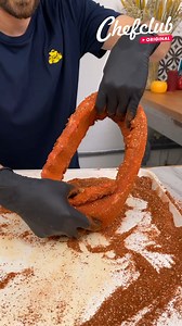 37K views · 338 reactions | Sizzling Cuban Sandwich! This recipe is kind of a pig deal  | Chefclub GruB | Facebook