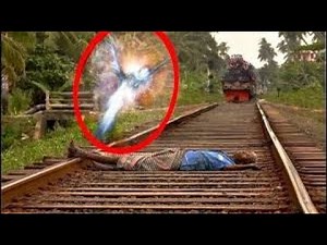 Angels Caught On Camera Flying & Spotted In Real Life!