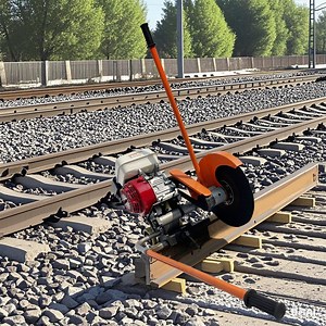 [Hot Item] Noq-5 Railway Dismantling Tool Track Cutter for Seamless Track Work