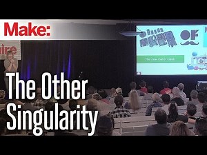 The Other Singularity, The Impact of DIY on Product Design - Jared Ficklin