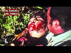 CINE CLÁSICO MEXICANO🇲🇽🎥VICENTE FERNANDEZ BLANCA GERRA FELIPE ARRIAGA(El Coyote y la bronca)🍿